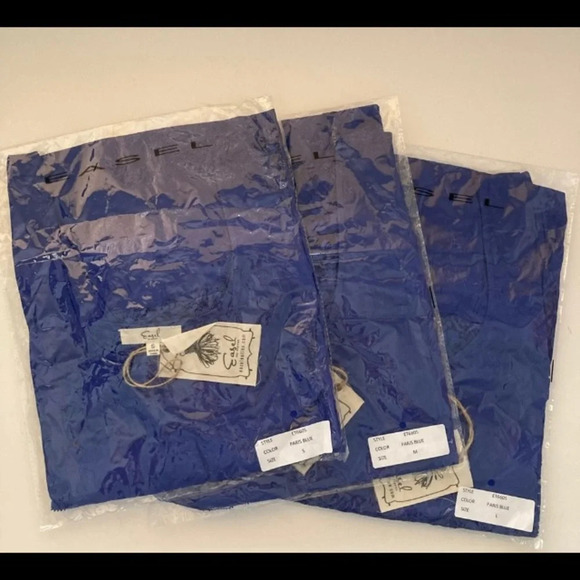 EASEL Royal Blue Summer Mini Dress Size Small BNWT - Picture 7 of 7